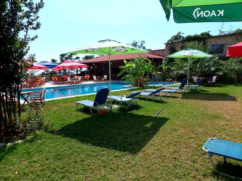 ***  Hotel Belle Vue Dhërmi Albânia