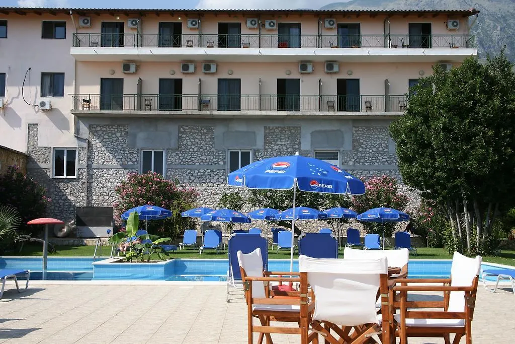 Hotel Belle Vue Dhërmi