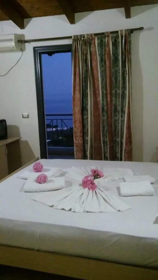 ***  Hotel Belle Vue Dhërmi Albânia